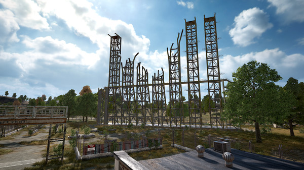 Игра PLAYERUNKNOWN'S BATTLEGROUNDS, скриншот