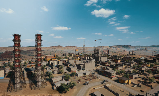 Игра PLAYERUNKNOWN'S BATTLEGROUNDS, скриншот