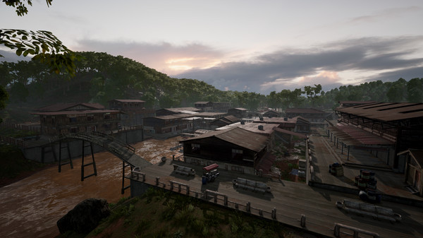 Игра PLAYERUNKNOWN'S BATTLEGROUNDS, скриншот