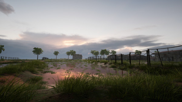 Игра PLAYERUNKNOWN'S BATTLEGROUNDS, скриншот