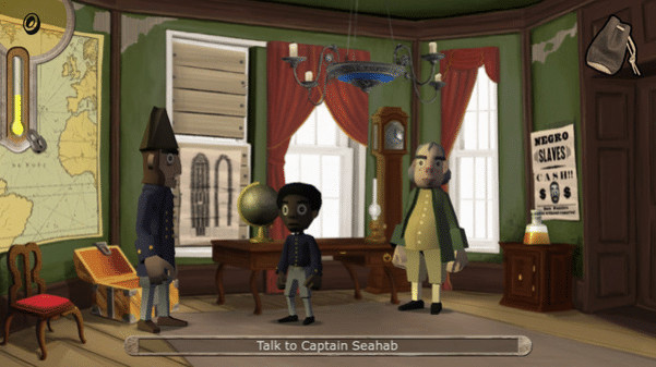 Игра Playing History 2 - Slave Trade, скриншот