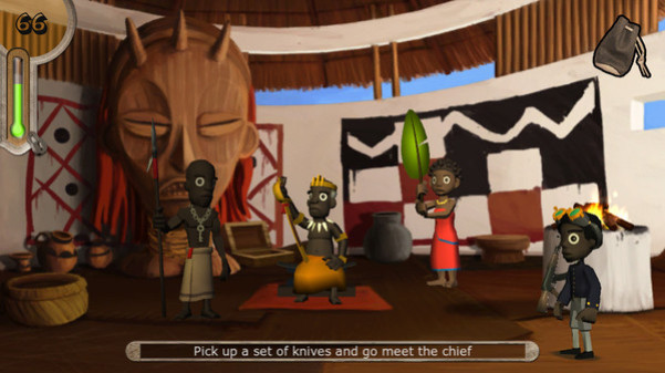 Игра Playing History 2 - Slave Trade, скриншот