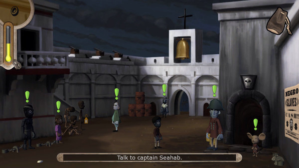 Игра Playing History 2 - Slave Trade, скриншот