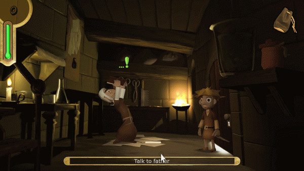 Игра Playing History - The Plague, скриншот