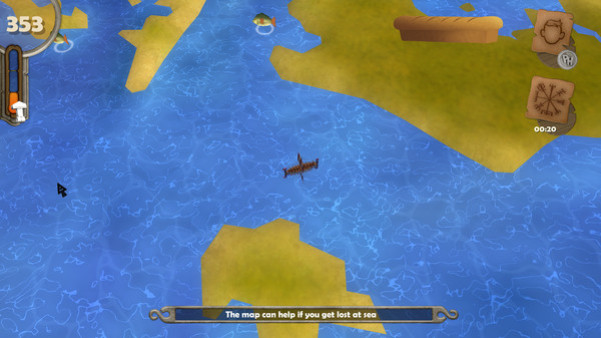 Игра Playing History: Vikings, скриншот