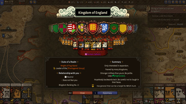 Игра Plebby Quest: The Crusades, скриншот