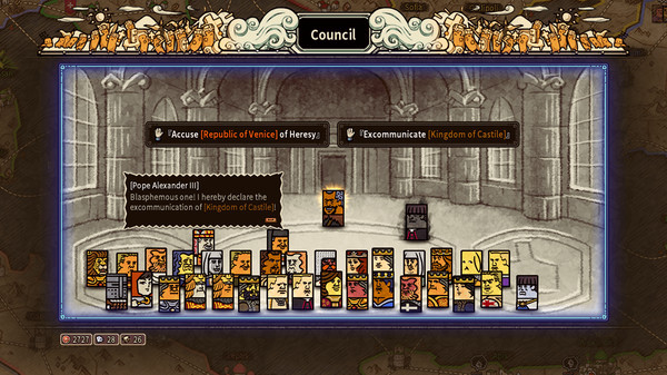 Игра Plebby Quest: The Crusades, скриншот