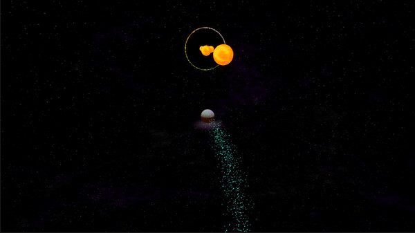 Игра Pluto Lost Its Colors, скриншот