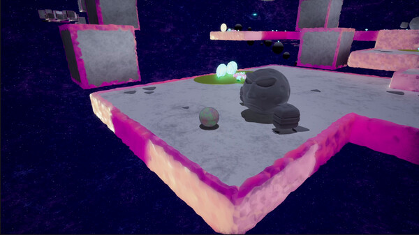 Игра Pluto Lost Its Colors, скриншот