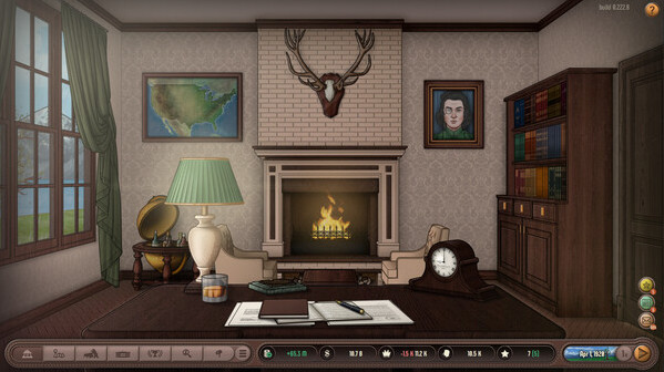 Игра Plutocracy, скриншот