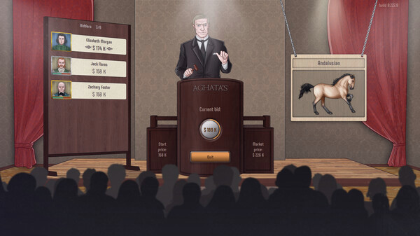 Игра Plutocracy, скриншот