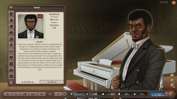 Игра Plutocracy, скриншот