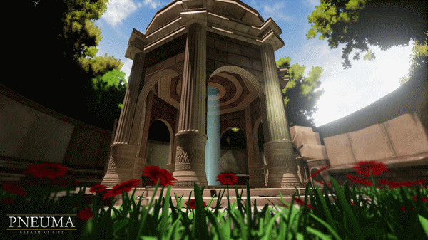 Игра Pneuma: Breath of Life, скриншот