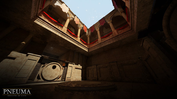 Игра Pneuma: Breath of Life, скриншот