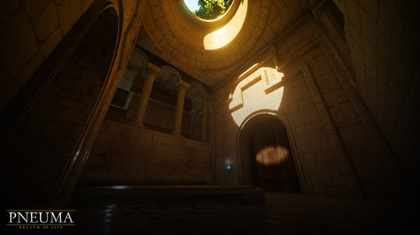 Игра Pneuma: Breath of Life, скриншот