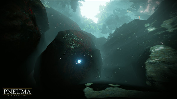 Игра Pneuma: Breath of Life, скриншот