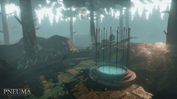 Игра Pneuma: Breath of Life, скриншот