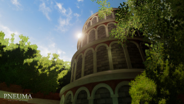 Игра Pneuma: Breath of Life, скриншот