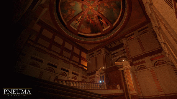 Игра Pneuma: Breath of Life, скриншот