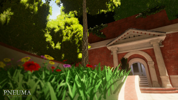 Игра Pneuma: Breath of Life, скриншот