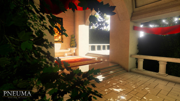 Игра Pneuma: Breath of Life, скриншот