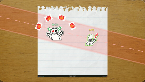 Игра PNG BATTLE, скриншот