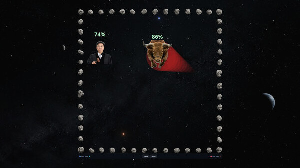 Игра PNG BATTLE, скриншот