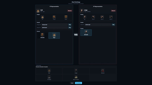 Игра PNG BATTLE, скриншот