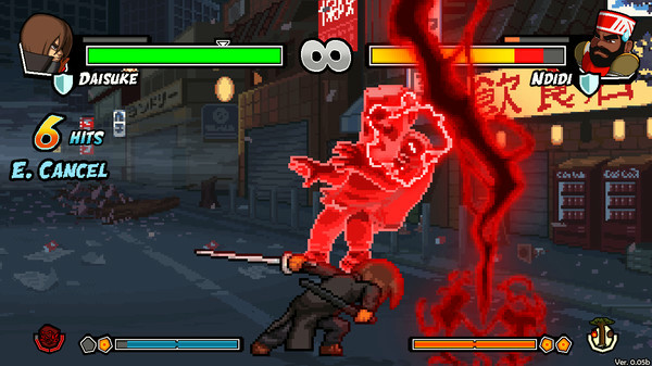 Игра Pocket Bravery, скриншот