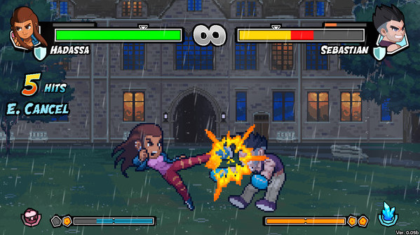 Игра Pocket Bravery, скриншот