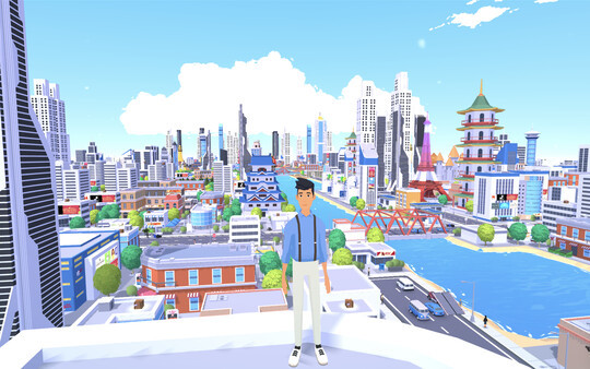 Игра Pocket City 2, скриншот