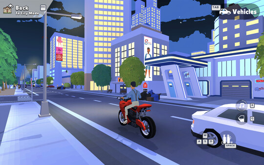 Игра Pocket City 2, скриншот