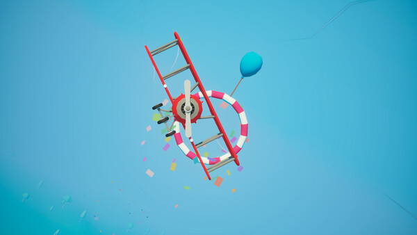 Игра Pocket Flight, скриншот