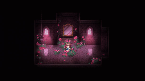 Игра Pocket Mirror ~ GoldenerTraum, скриншот