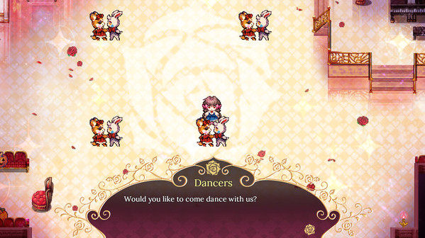 Игра Pocket Mirror ~ GoldenerTraum, скриншот