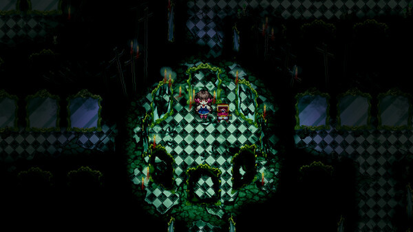 Игра Pocket Mirror ~ GoldenerTraum, скриншот