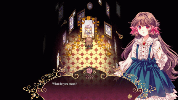 Игра Pocket Mirror ~ GoldenerTraum, скриншот
