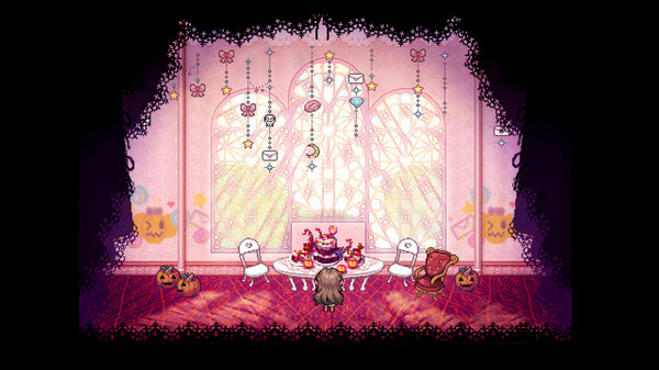 Игра Pocket Mirror ~ GoldenerTraum, скриншот