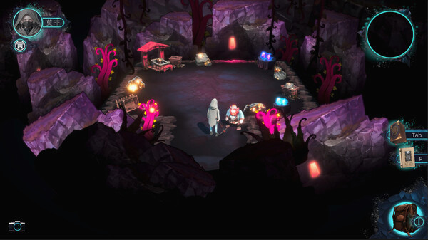 Игра Pocket Oracle, скриншот