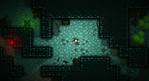 Игра Pocket Rogues, скриншот