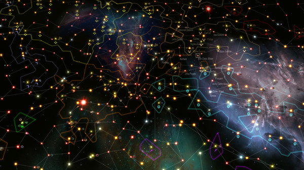 Игра Polaris Sector, скриншот