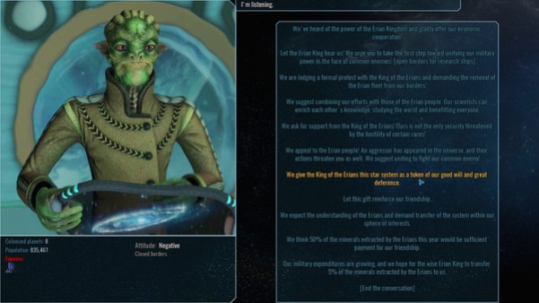 Игра Polaris Sector, скриншот