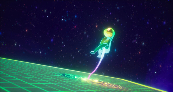 Игра POLE VAULT, скриншот
