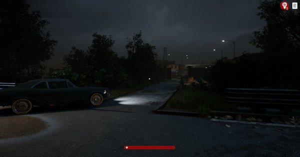 Игра Police Shootout, скриншот