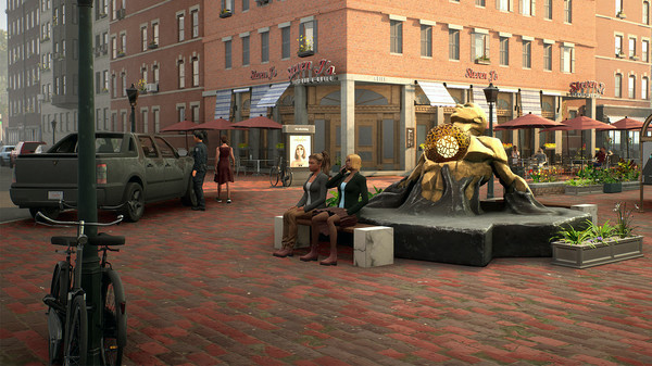 Игра Police Simulator: Patrol Officers, скриншот