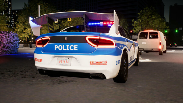 Игра Police Simulator: Patrol Officers - Season Pass, скриншот