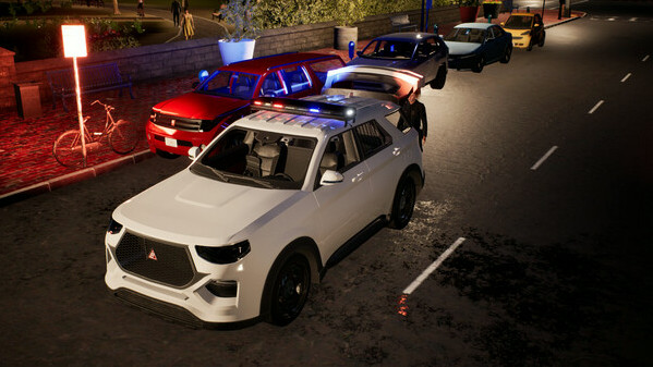 Игра Police Simulator: Patrol Officers - Season Pass, скриншот