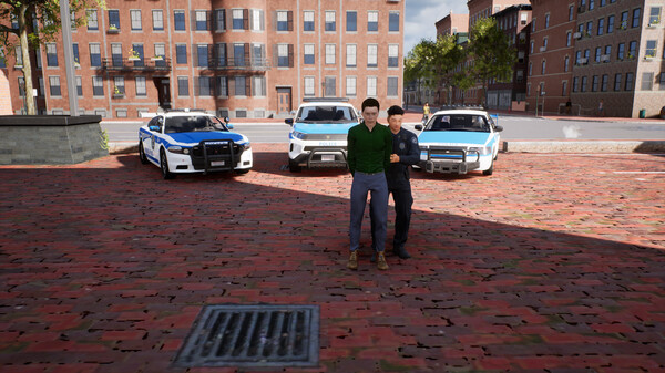 Игра Police Simulator: Patrol Officers - Season Pass, скриншот
