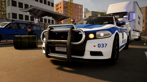 Игра Police Simulator: Patrol Officers - Season Pass, скриншот