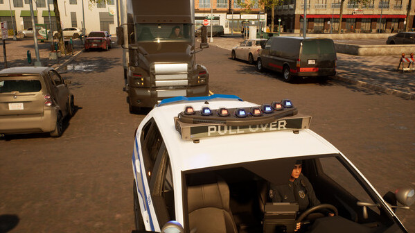 Игра Police Simulator: Patrol Officers - Season Pass, скриншот